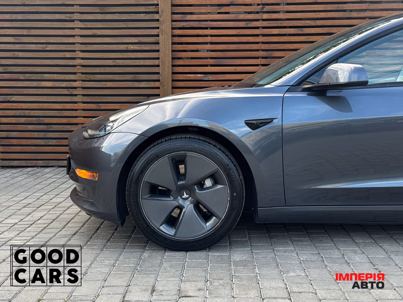 Tesla Model 3 - фото 12