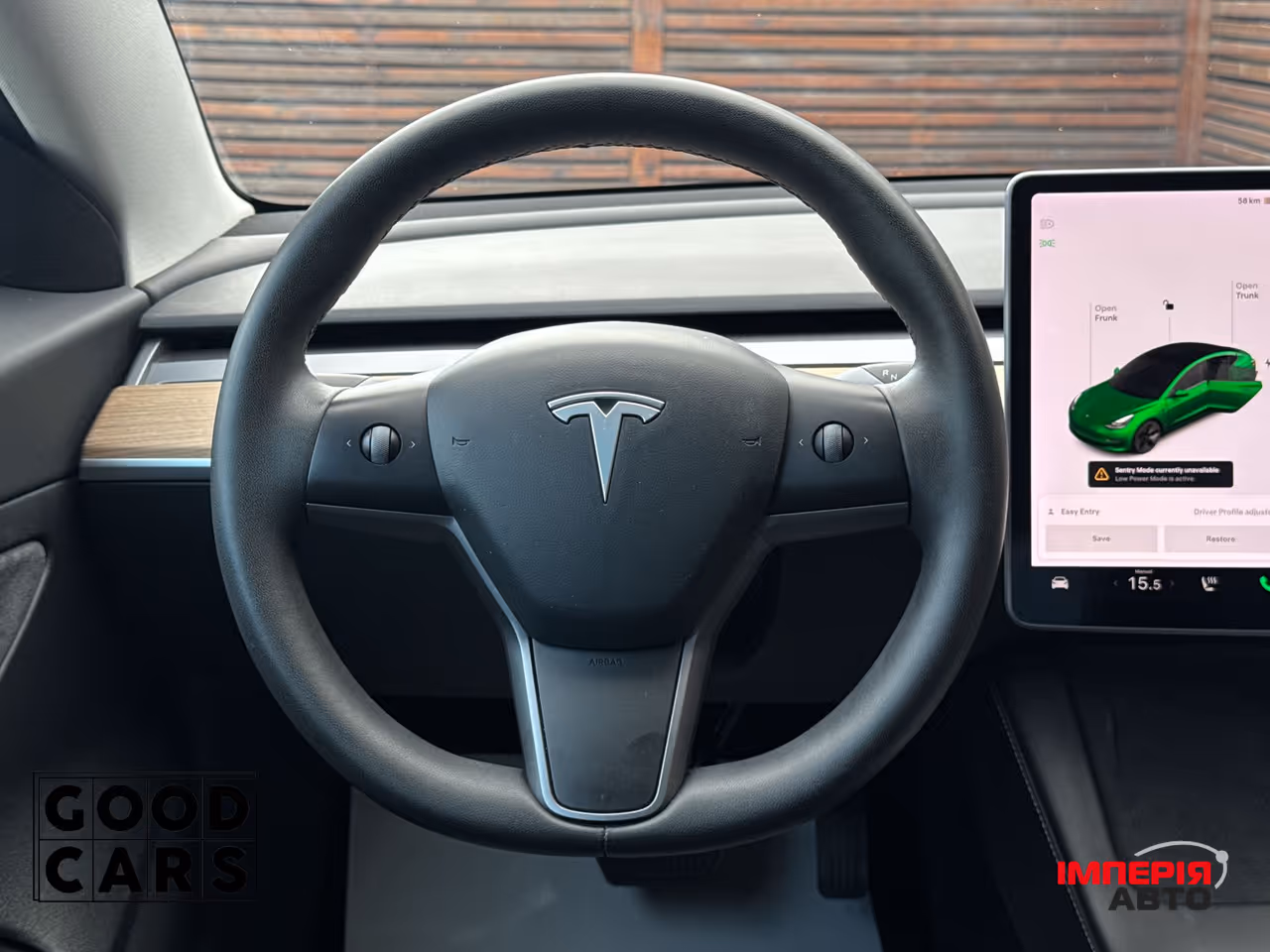 Tesla Model 3 - фото 36