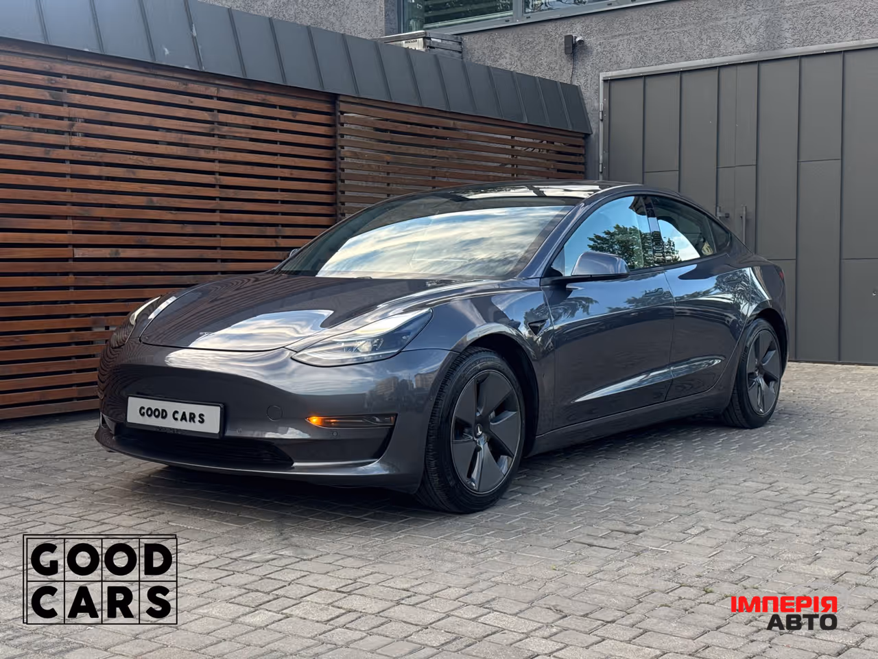 Tesla Model 3 - фото 3
