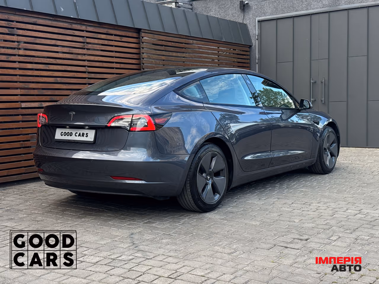 Tesla Model 3 - фото 7