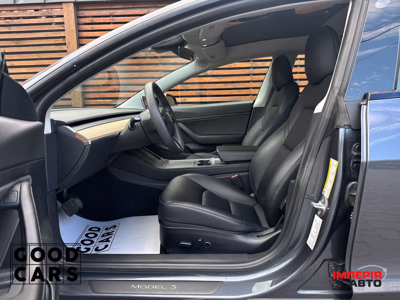 Tesla Model 3 - фото 27