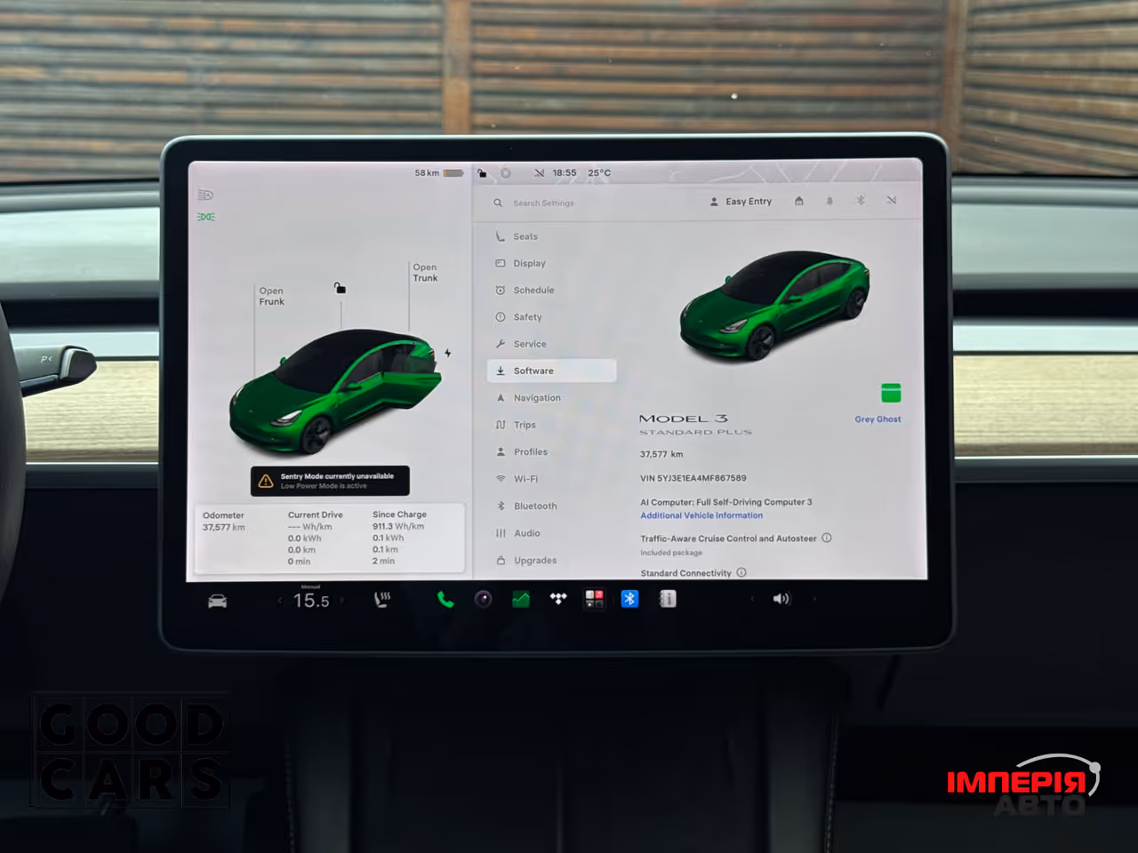 Tesla Model 3 - фото 38