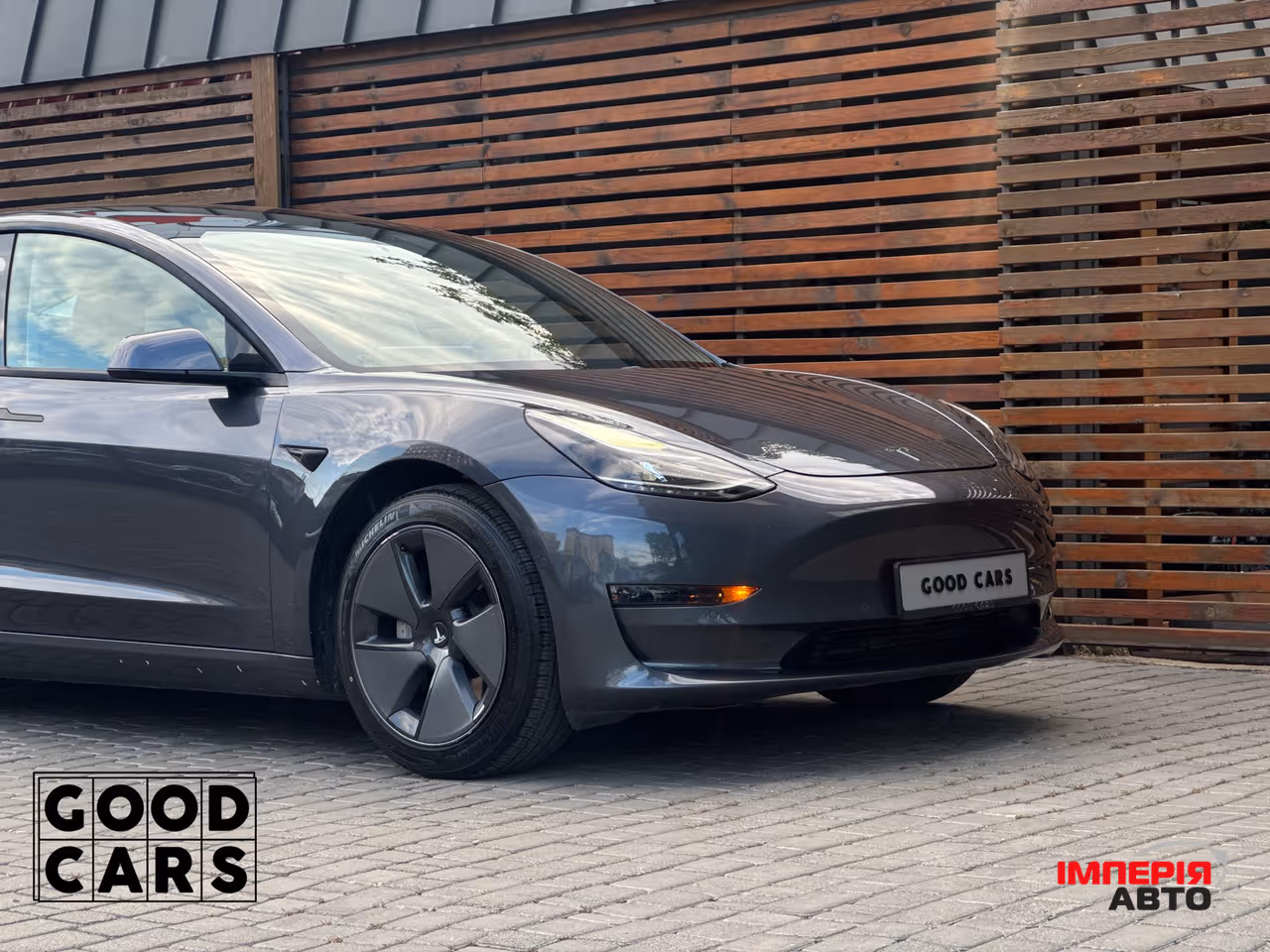 Tesla Model 3 - фото 16