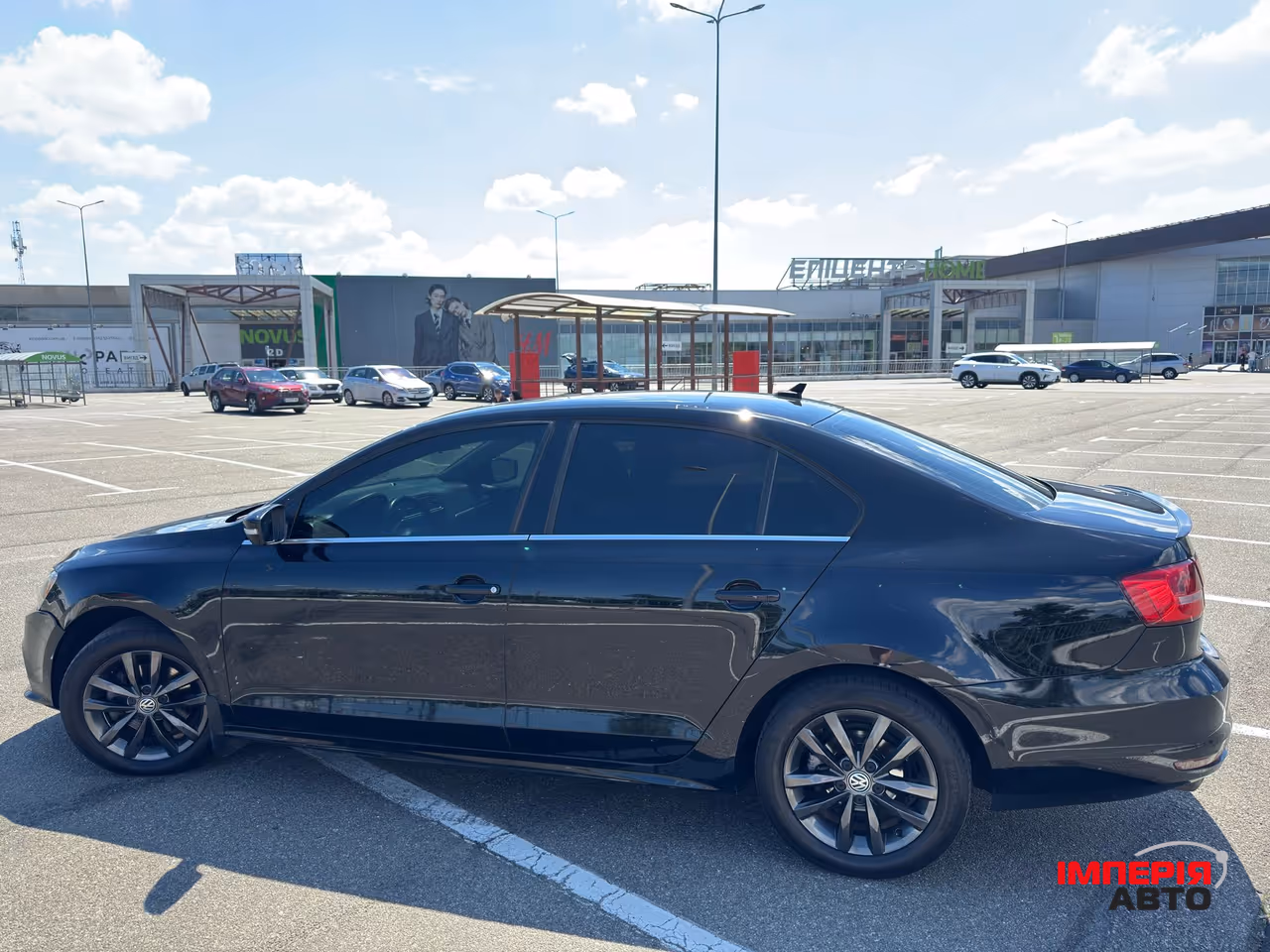 Volkswagen Jetta - фото 3