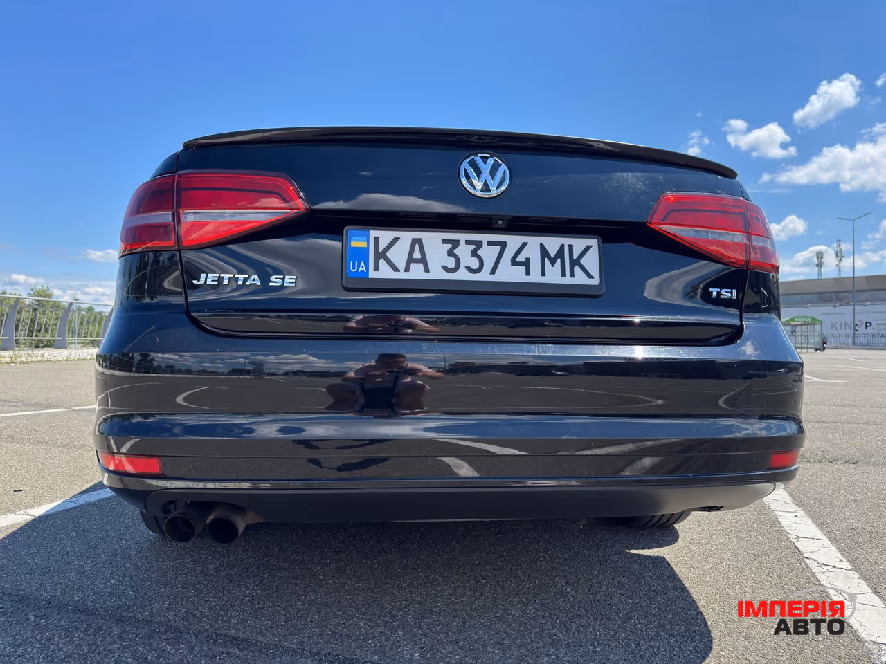 Volkswagen Jetta - фото 2
