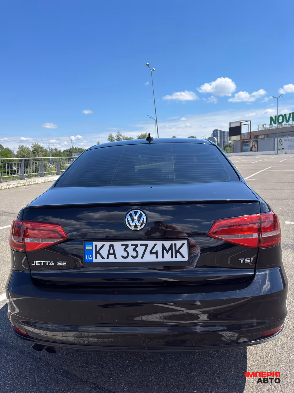 Volkswagen Jetta - фото 7