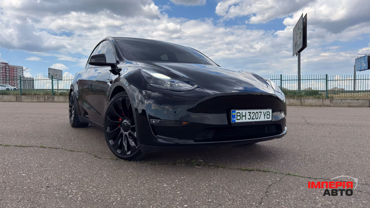 Tesla Model Y - фото 1