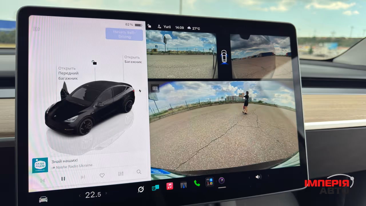 Tesla Model Y - фото 34