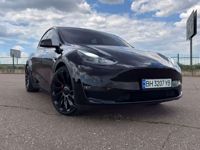 Tesla Model Y - фото 1