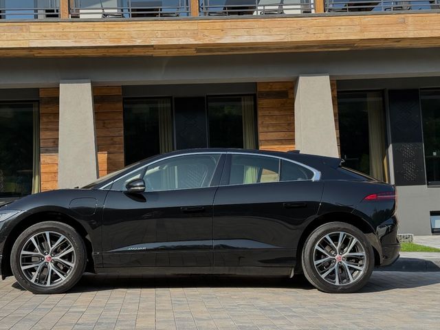 Jaguar I-Pace - зображення 3