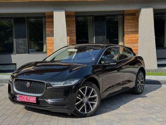 Jaguar I-Pace - зображення 1