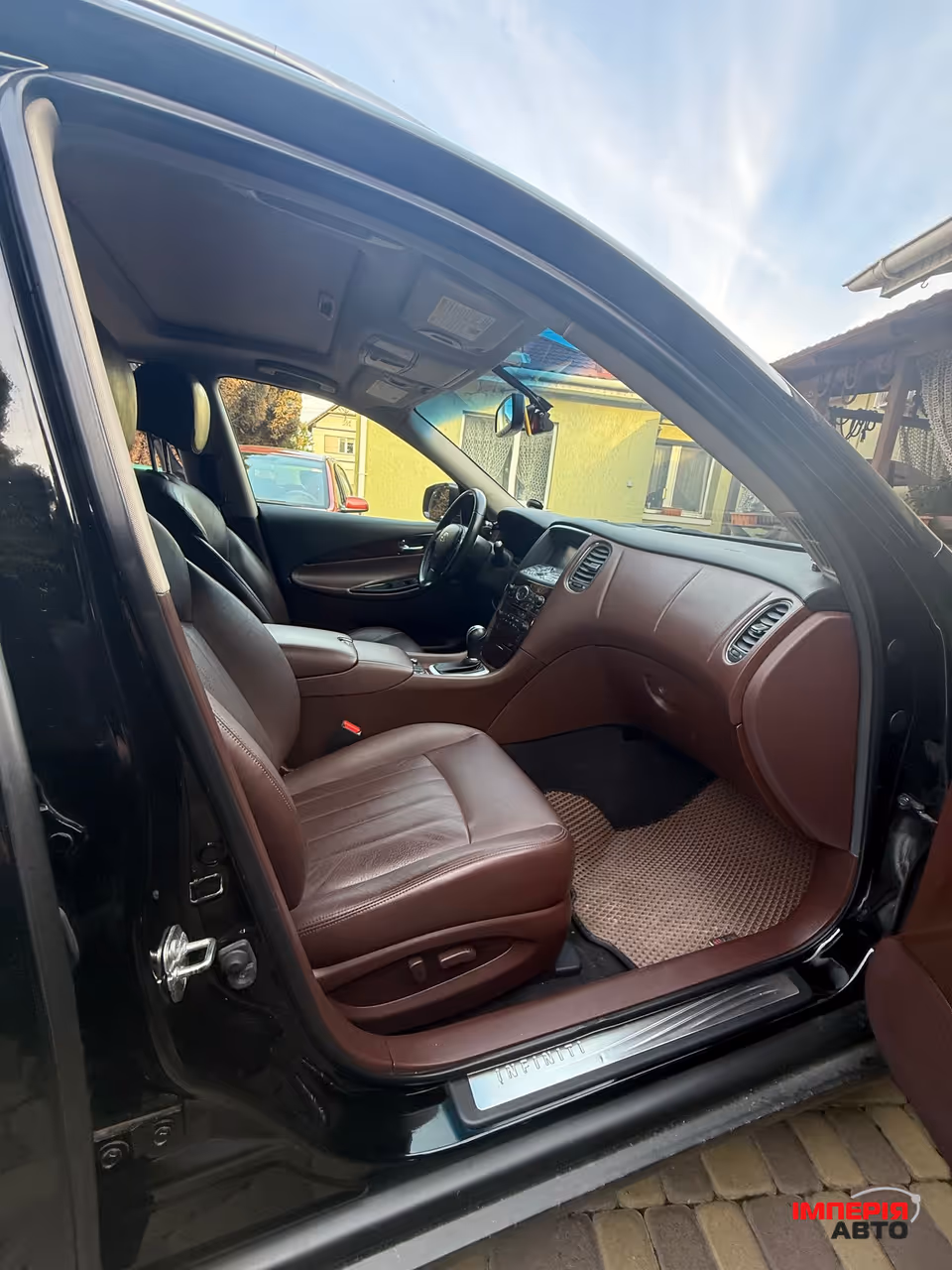 Infiniti QX50 - фото 3