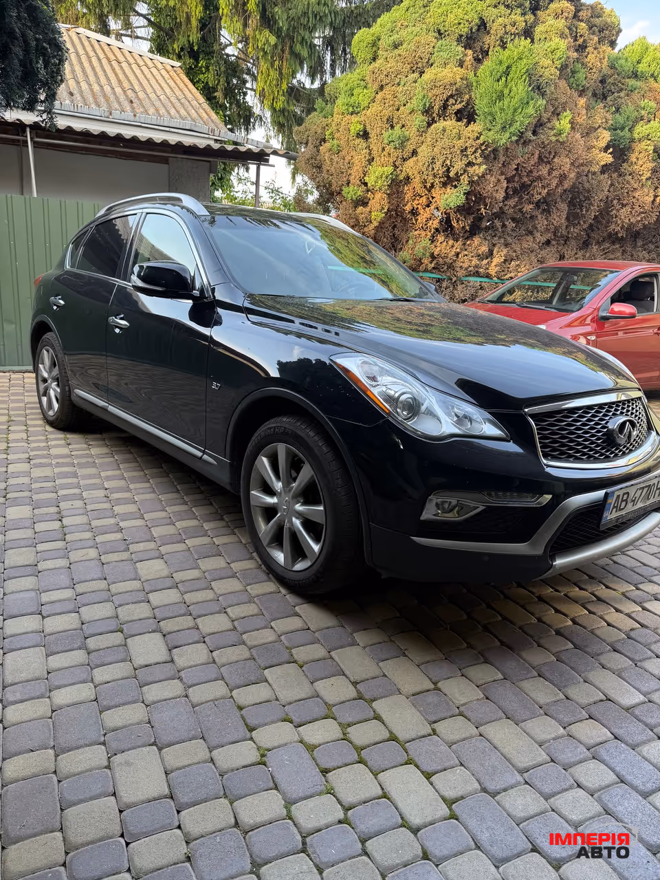Infiniti QX50 - фото 9
