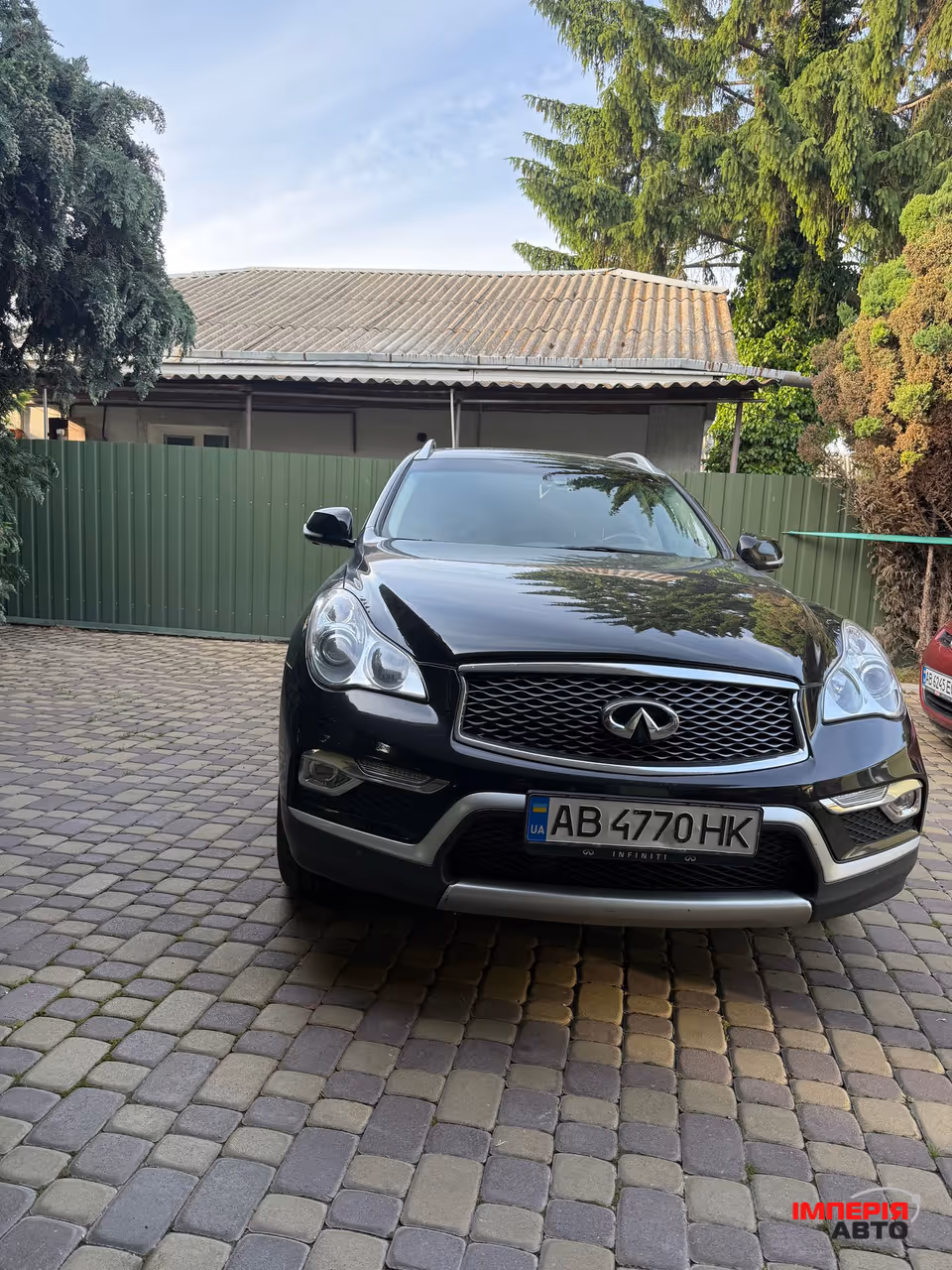 Infiniti QX50 - фото 10