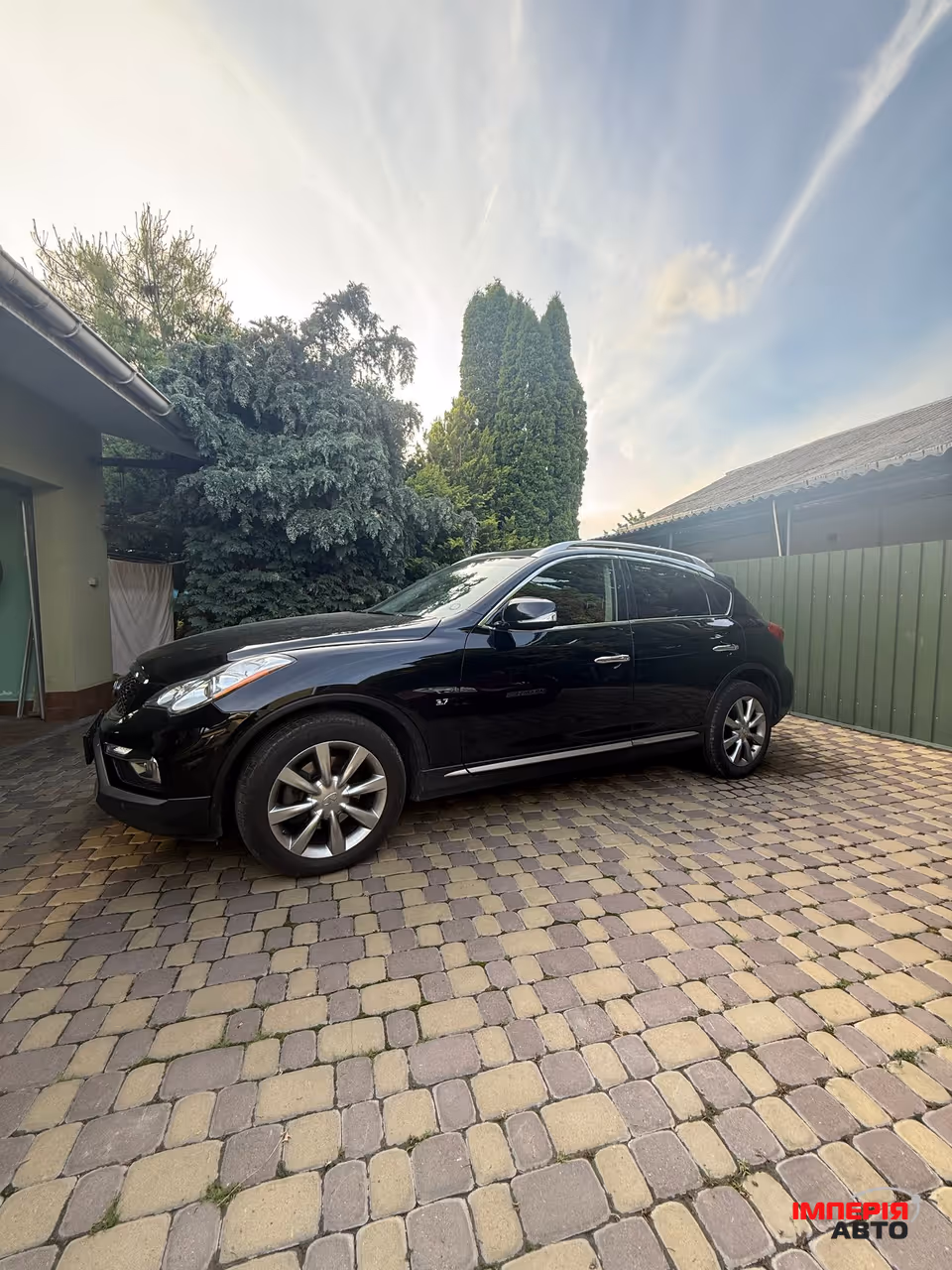 Infiniti QX50 - фото 11