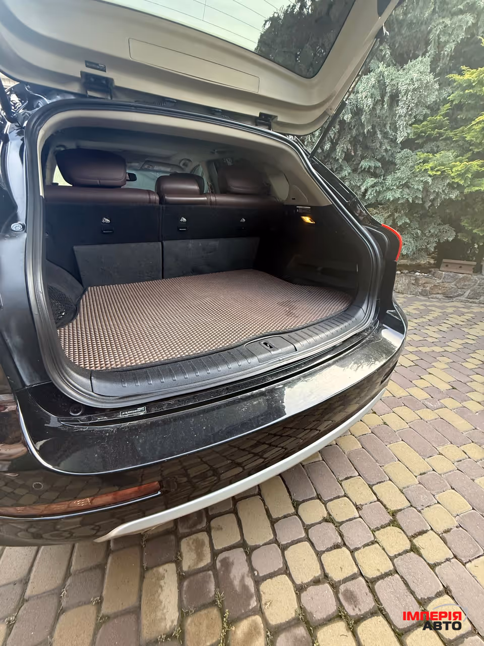 Infiniti QX50 - фото 6