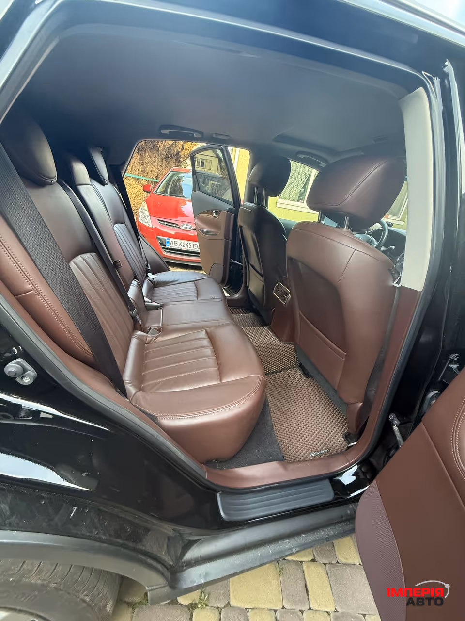 Infiniti QX50 - фото 4