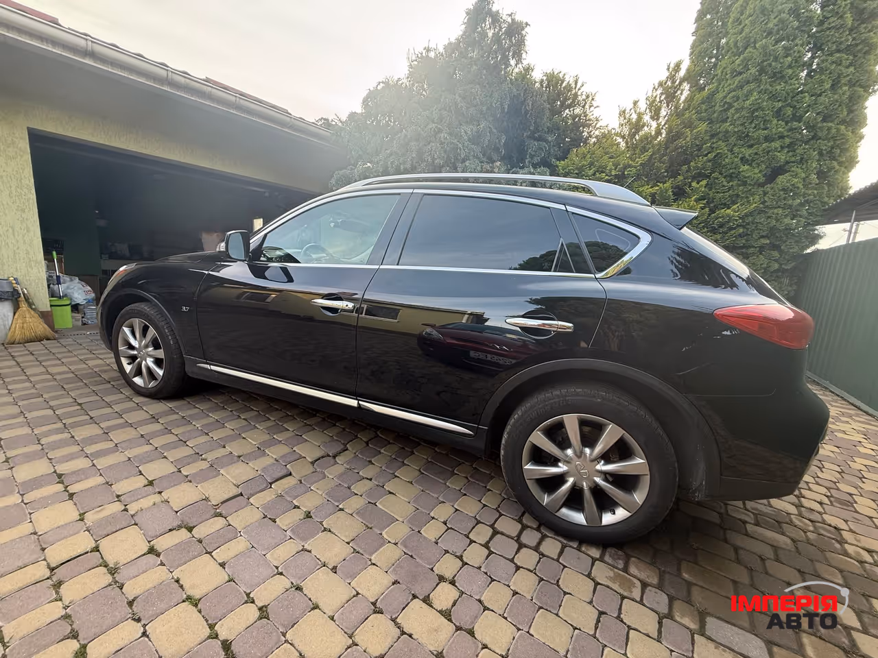 Infiniti QX50 - фото 8