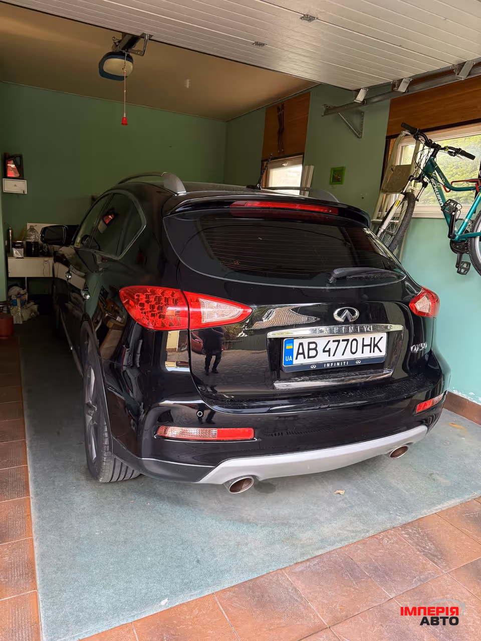 Infiniti QX50 - фото 5