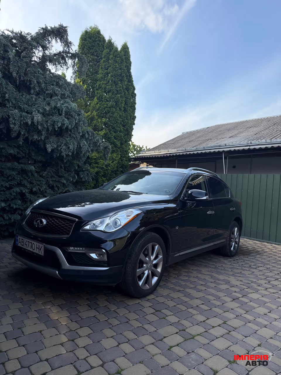 Infiniti QX50 - фото 12