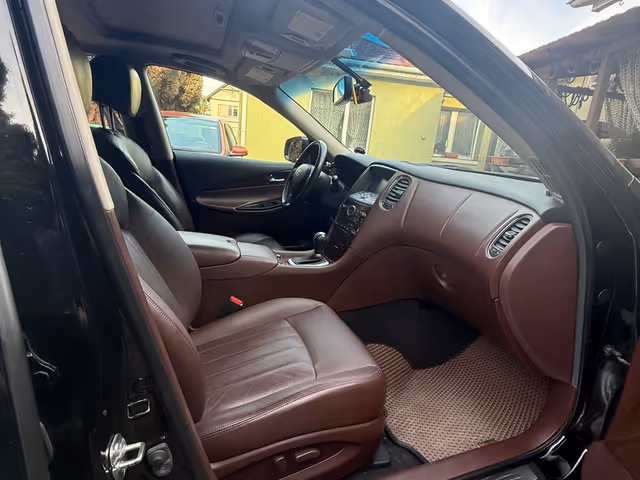 Infiniti QX50 - фото 3