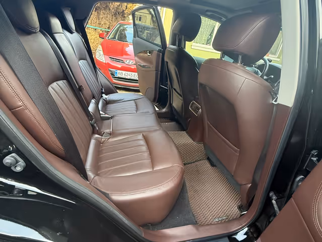Infiniti QX50 - фото 4