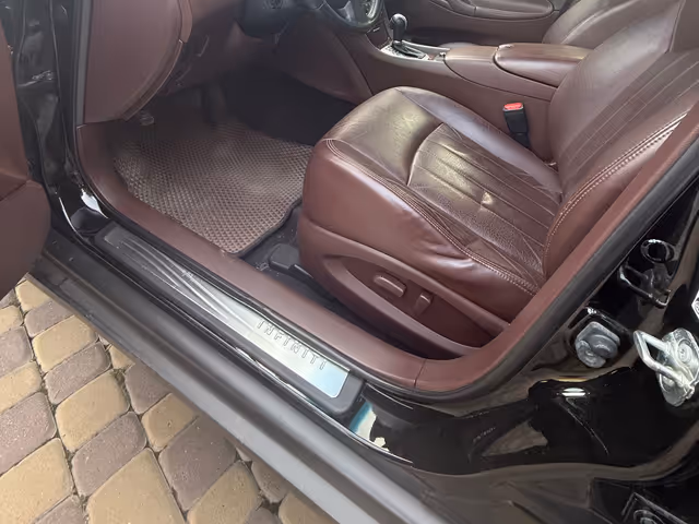 Infiniti QX50 - фото 2
