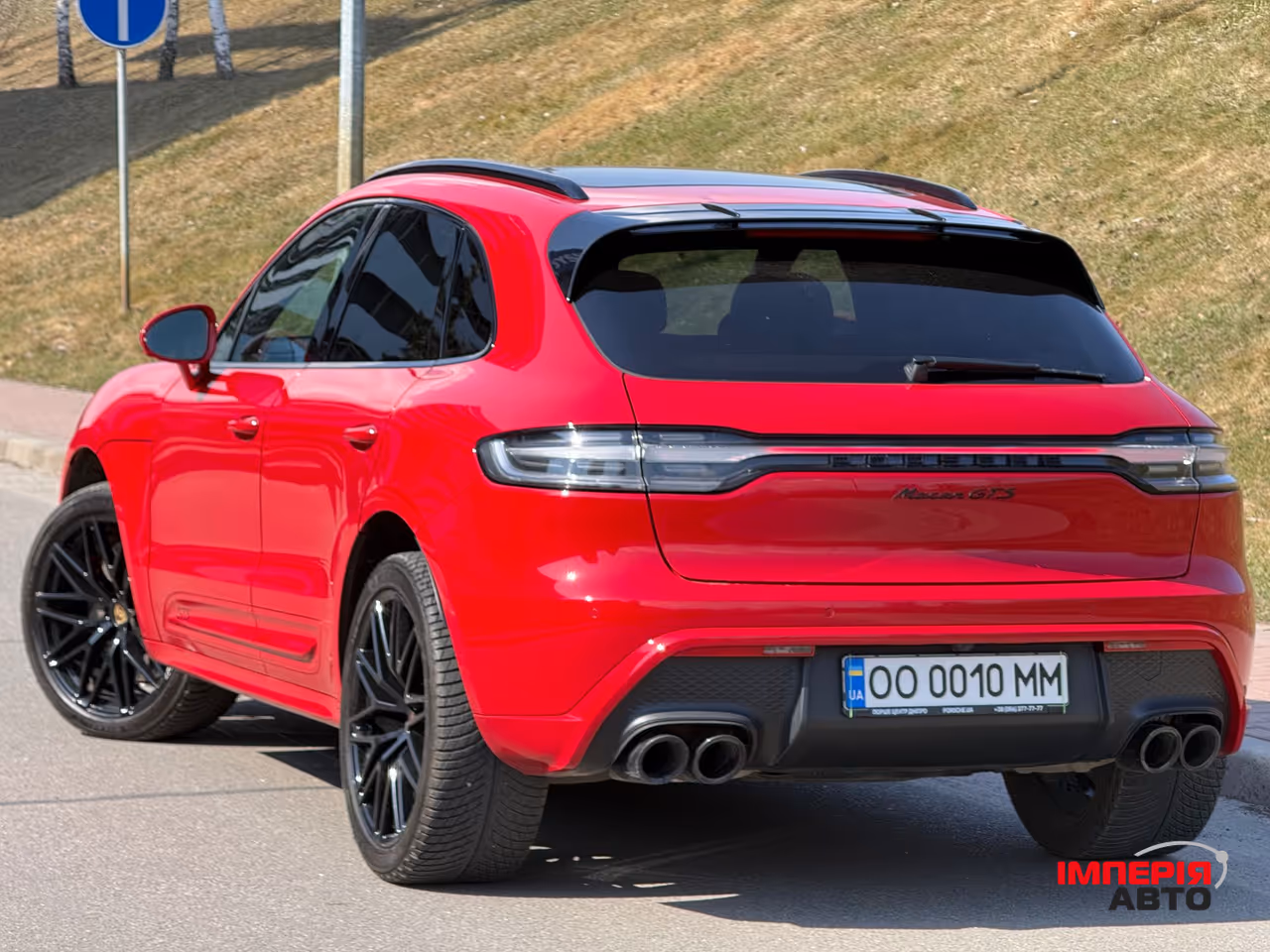 Porsche Macan - фото 14