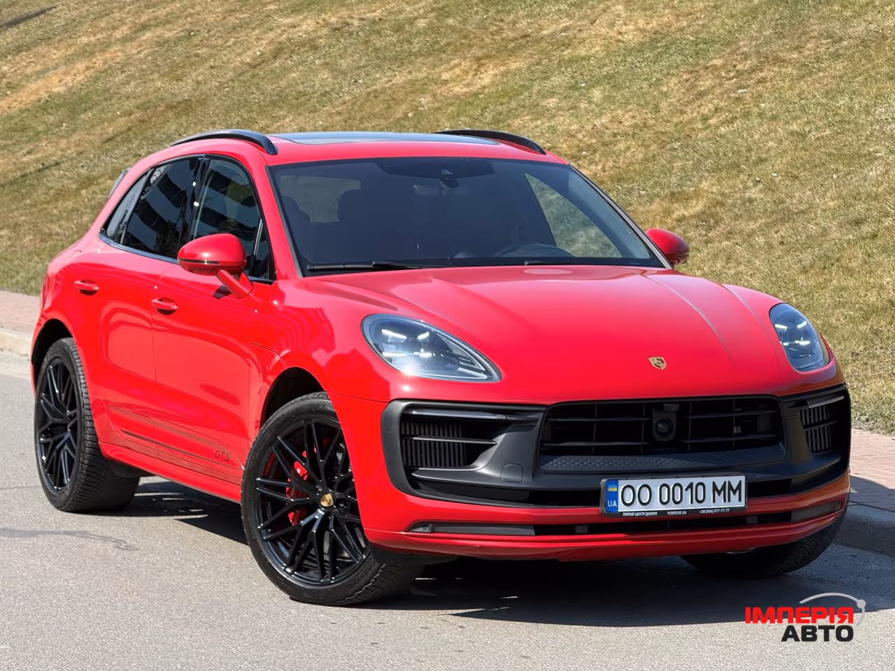 Porsche Macan - фото 11