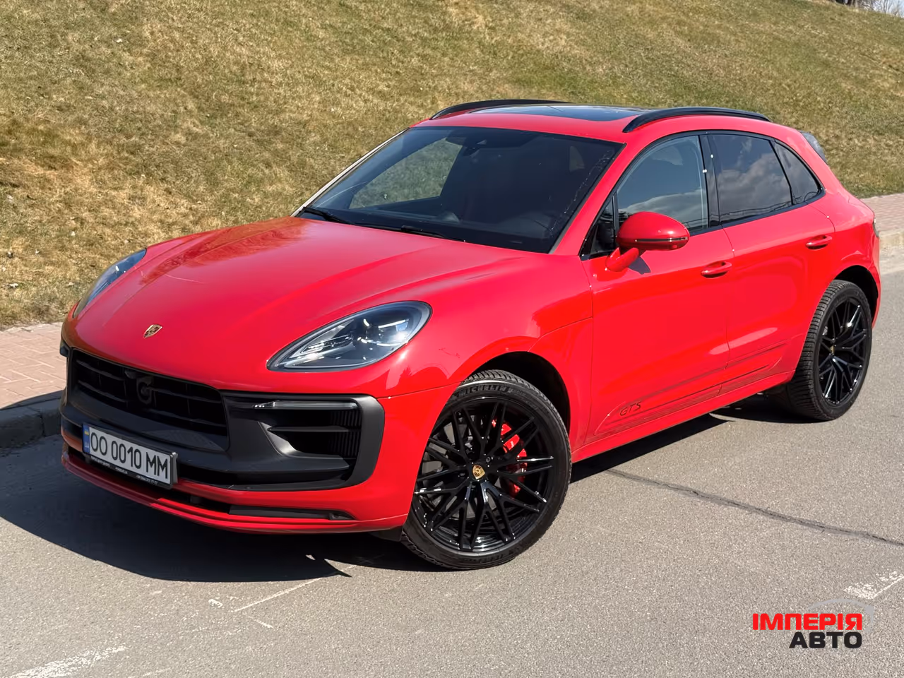 Porsche Macan - фото 7