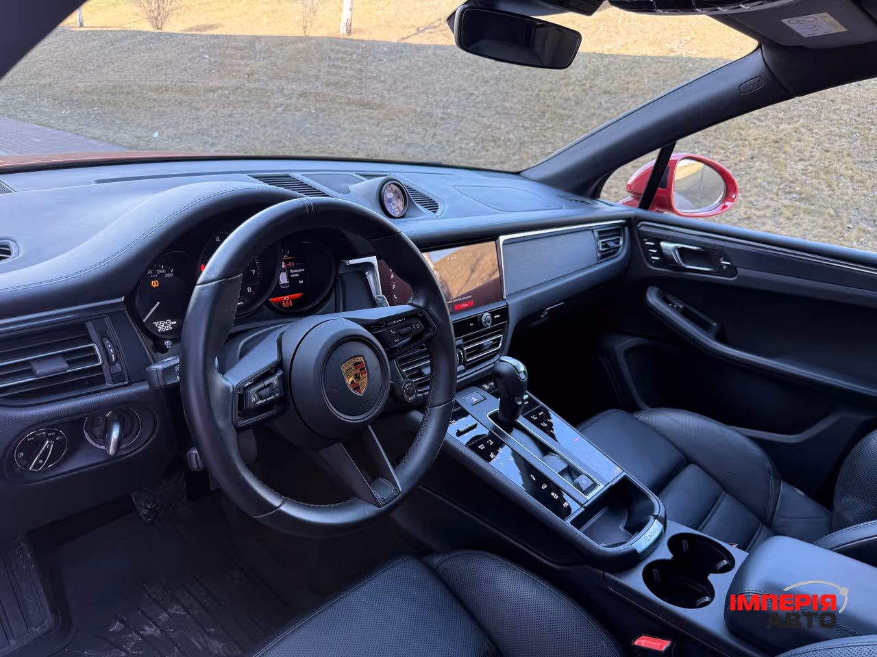 Porsche Macan - фото 17