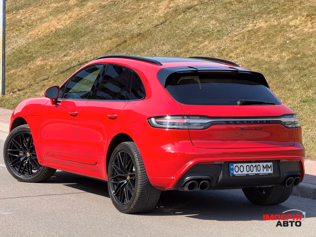 Porsche Macan - фото 8