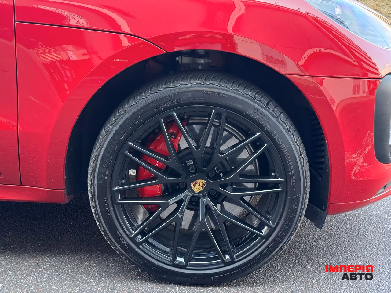 Porsche Macan - фото 28