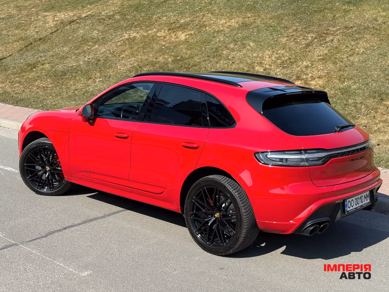 Porsche Macan - фото 13