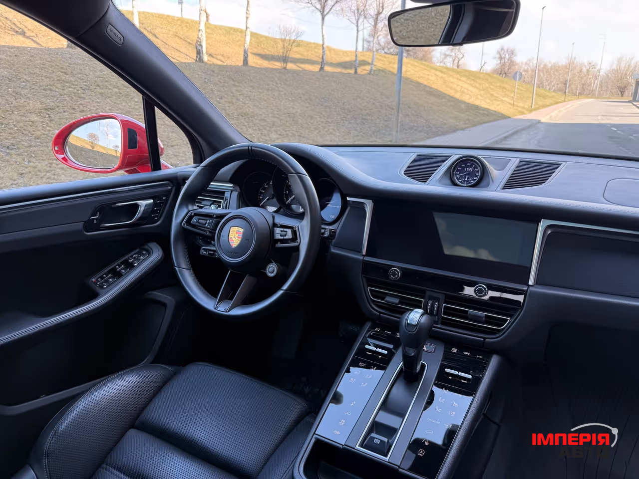 Porsche Macan - фото 24