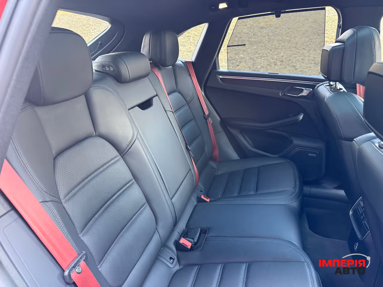 Porsche Macan - фото 26