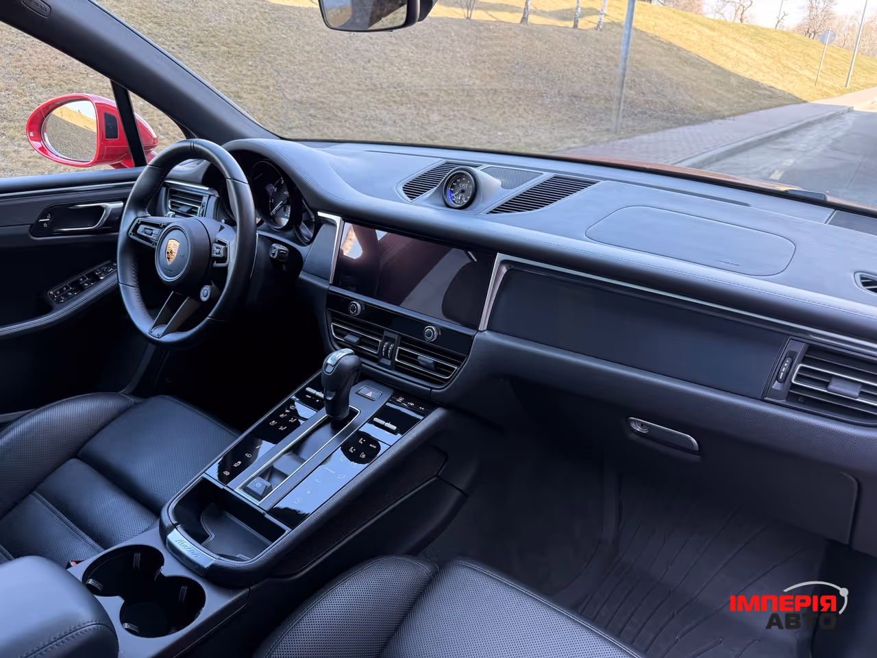 Porsche Macan - фото 23
