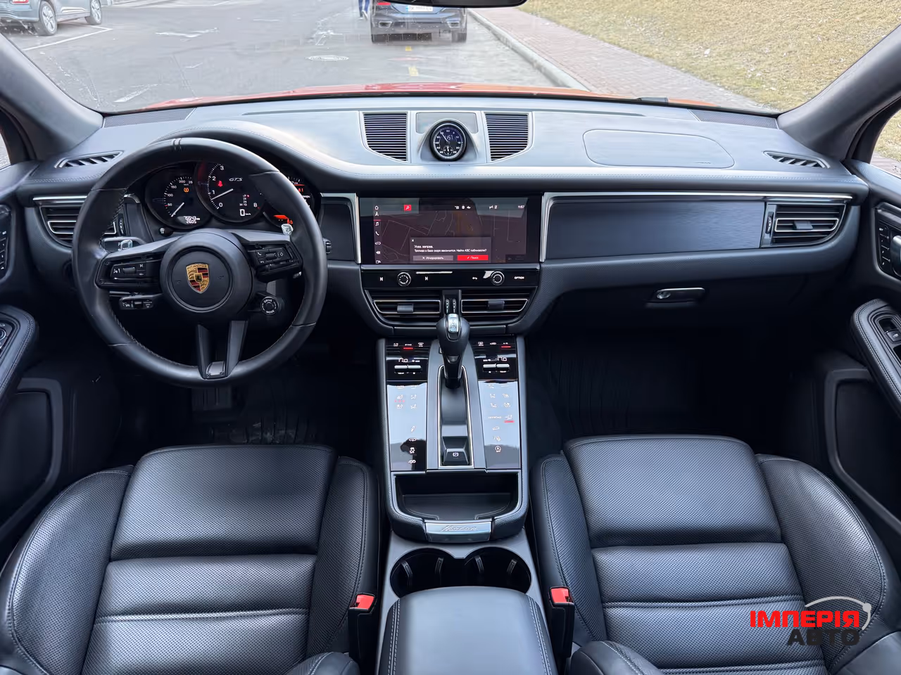 Porsche Macan - фото 20