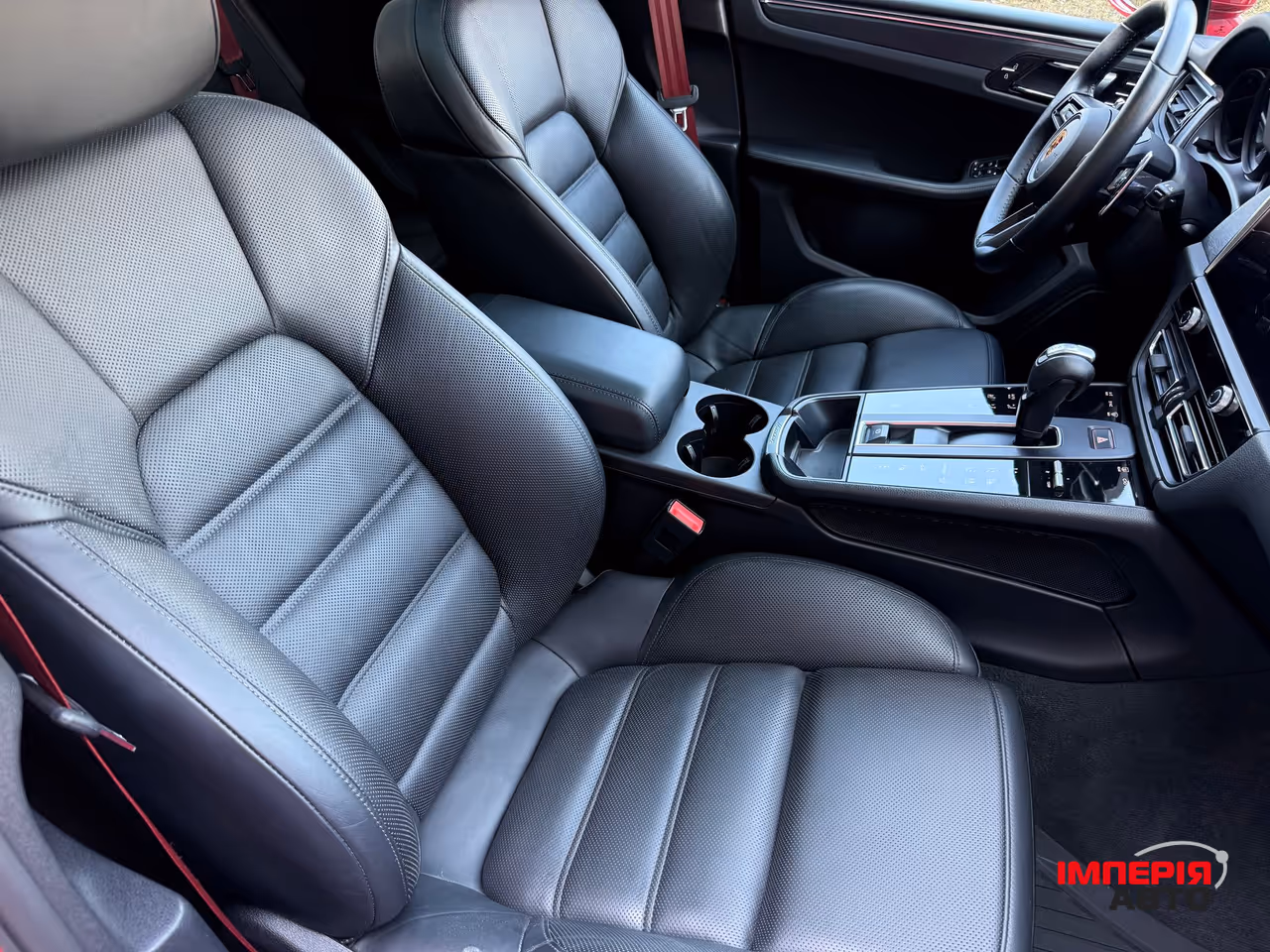 Porsche Macan - фото 22