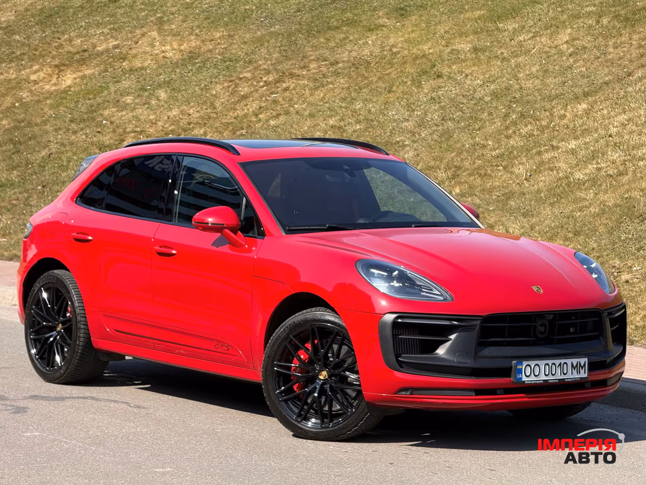 Porsche Macan - фото 1