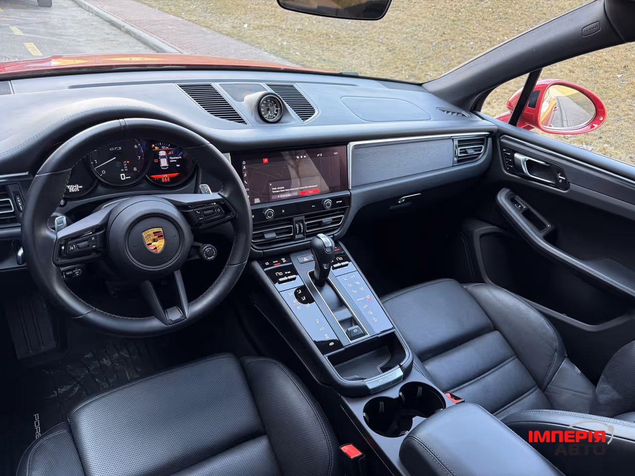 Porsche Macan - фото 21