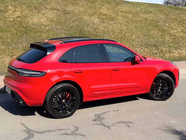 Porsche Macan - фото 5