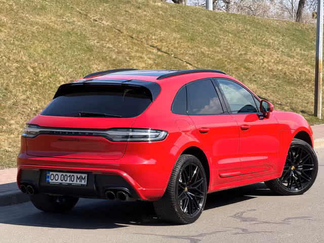 Porsche Macan - фото 2