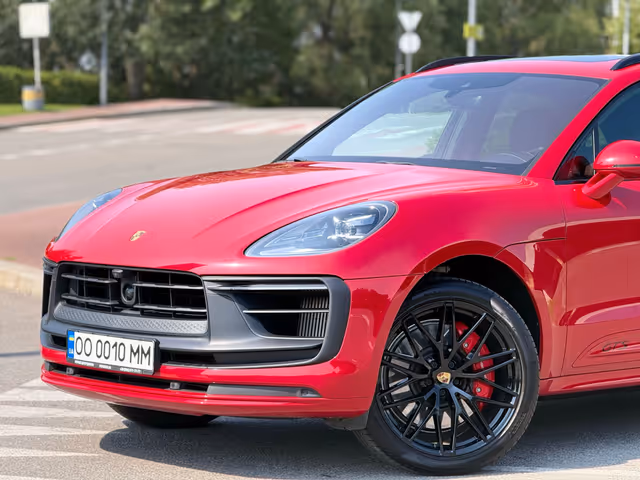Porsche Macan - зображення 1