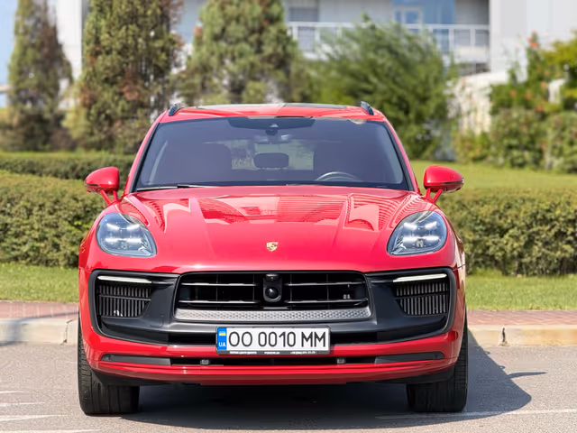Porsche Macan - зображення 4