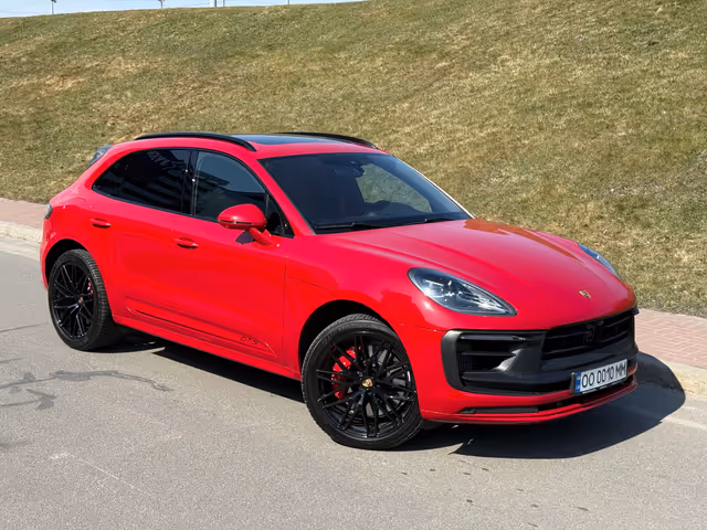Porsche Macan - фото 3