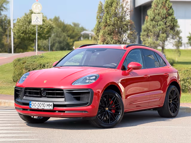 Porsche Macan 2021, Київ, $68 900 - зображення 1