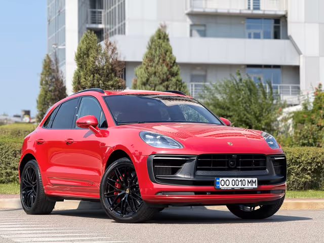Porsche Macan - зображення 5