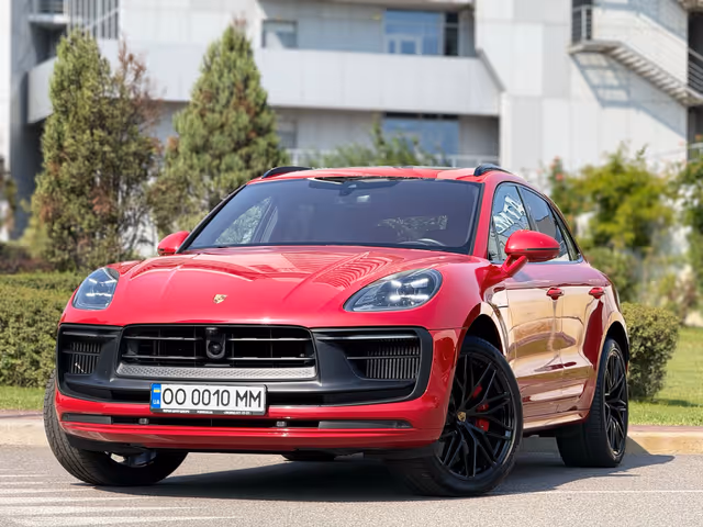 Porsche Macan - зображення 3