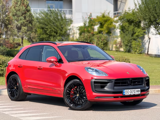 Porsche Macan - зображення 2